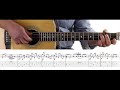 Simply Hymns - Jesus Paid It All - Fingerstyle Guitar Lesson