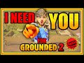 🔴 *GROUNDED 2* More Building with Chat… + Reaching 100%!