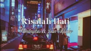 Risalah Hati - Pamungkas & Juan Alfadeo { underwater   slowed   reverb }