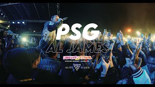 PSG Live by Al James at the SongHits Festival Volume 1