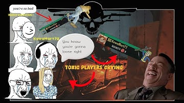 Fallout76 - When The Salt Hits Hard.. And Some Chill Legit PvP... #fallout76  #fallout76pvp #salt 