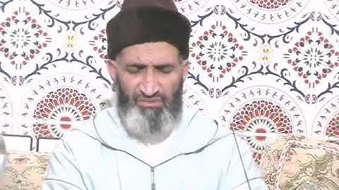 تلاوة طيبة من سورة آل عمران للشيخ فريد الأنصاري