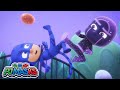 Moonfizzle Balls 🌟 PJ Masks 🌟 S02 E01 🌟 Kids Cartoon 🌟 Video for Kids