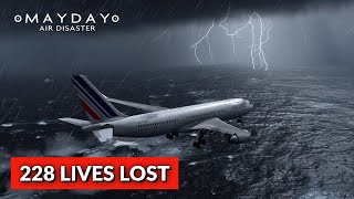 A Tragedy Over the Atlantic | Mayday: Air Disaster