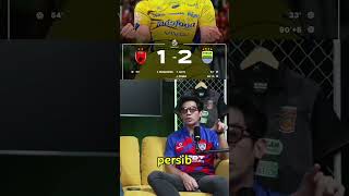wah ini mah hukum berat ini#persib #vs #psmmakassar #vikingpersibclub #kericuhan #klipper #football
