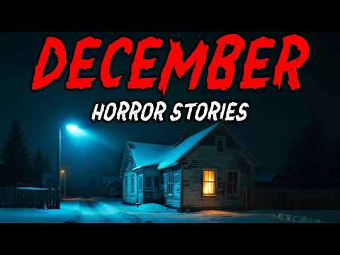 9 December Horror Stories Where Something Walked in the Snow  - Horror Stories