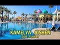 Kamelya aishen k club hotel 5 hotel walk  overview