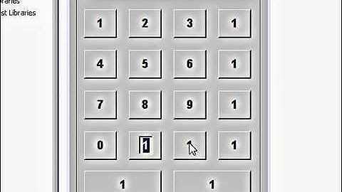 Java NetBeans Calculator 1 of 5   YouTube