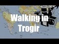 Trogir Walk, Crotia -  Virtual Trip