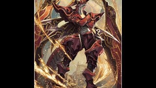 Dragonic Overlord the End Deck (Dauntless Drive Dragon)