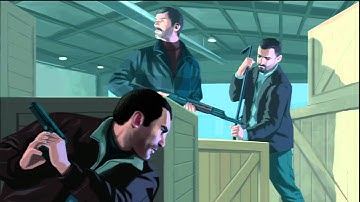 HD-PVR Problem fixed! [GTA 4 Loading Screen] [PS3 | HD]