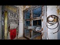 Exploring Abandoned Gothic Asylum with Power & Untouched Morgue