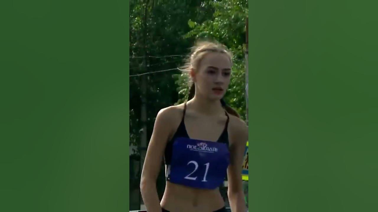 Маргарита Корчагина прыжки