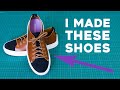 Easy Shoe Making: How to Make Leather Shoes With SneakerKit