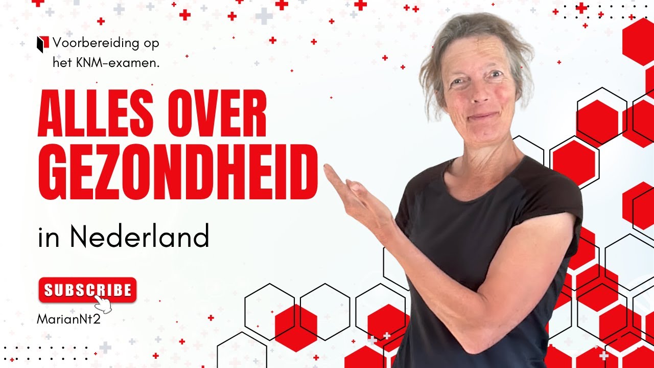 KNM: Alles over ‘gezondheid’