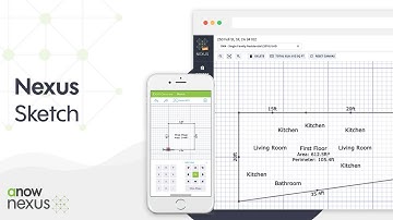 Creating a Sketch Using the Anow Mobile App