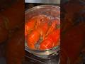 How I Cook Lobster For The Sweetest Taste Shorts