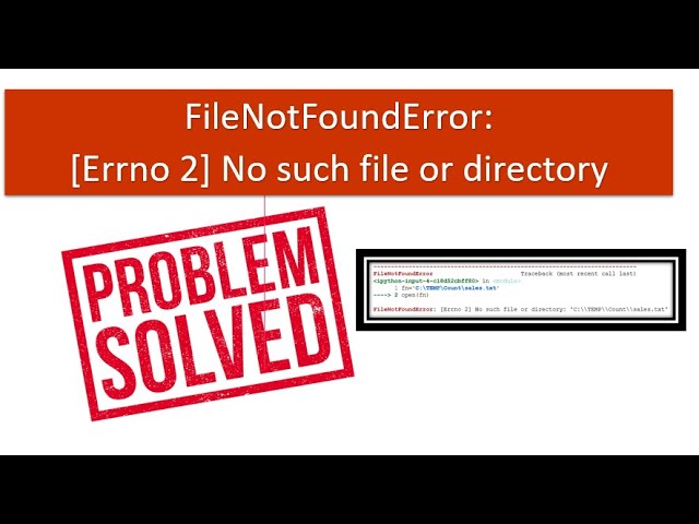 Errno t c. No such file or Directory. Errno 2 no such file or Directory Python. Errno 2 no such file or Directory как исправить. No such file or Directory Python как исправить.