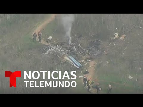 Noticias Telemundo, 26 de enero 2020