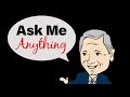 Ask Me Anything! Live Q&A Sessions with Ron LeGrand