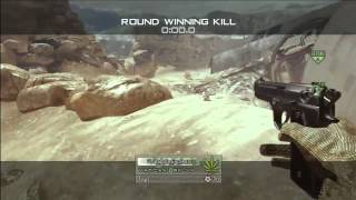 Insane Non Set-up HM on MW2