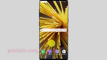 Samsung Galaxy S9 : How to Turn on Gesture delete Google Keyboard