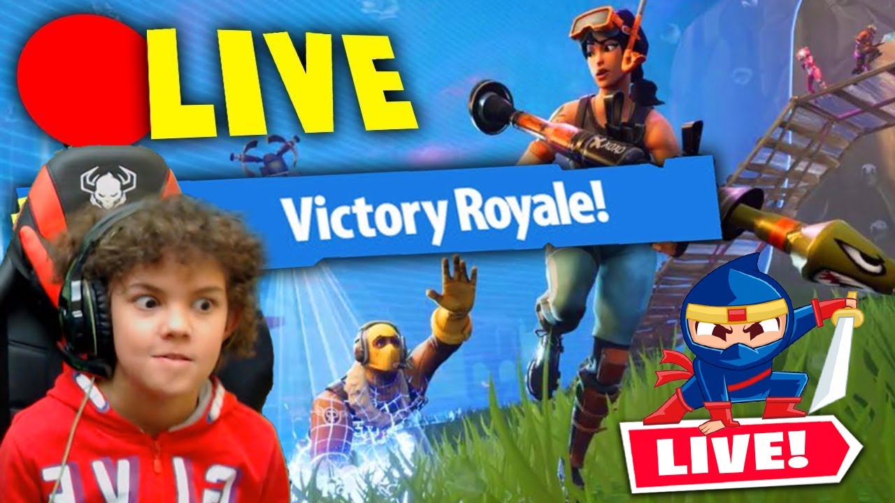 🔴 LA MIA PRIMA VITTORIA REALE SU FORTNITE Cap 3 Season 2 - Codice ...
