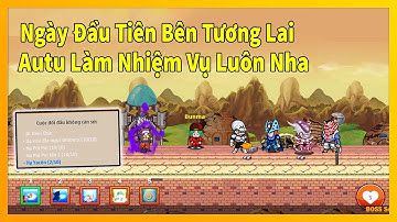 Ngọc Rồng Online - Cách Tự Động Làm Nhiệm Vụ Bên Tương Lai Hiếm AI Biết Đến ?