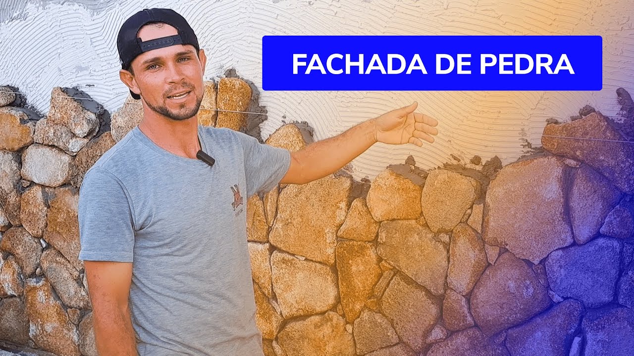 Dicas para aplicação de Pedra Moledo em fachada