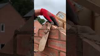 Amazing Brick Work 🧱 #Shorts