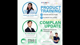 YEOUBI PRODUCT TRAINING AND COMPLAN UPDATE