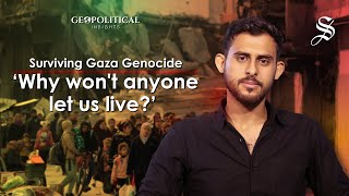Gaza Genocide Survivor In Bangladesh A Fate Worse Than Death Israels War On Gaza