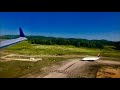 LANDING | United Express CRJ-200 At Birmingham Shuttlesworth Int’I Airport