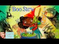 📚 Kids Book Read Aloud: BOO STEW by Donna L. Washington and Jeffery Ebbeler
