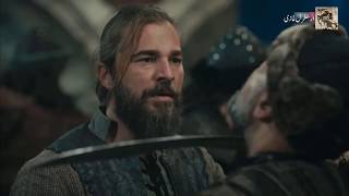 Ertugrul Ghazi returns and saves Hanali Bazar | in Urdu | Season 4 | Episode 9 | Short clip