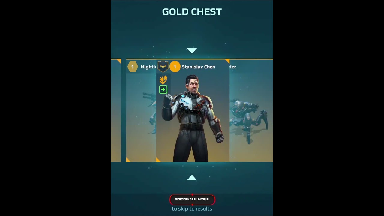Lucky Title Gold Chest Opening!!! 