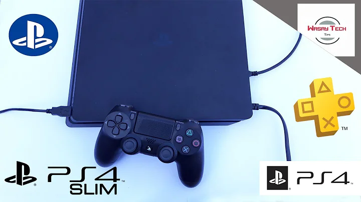 how to set up the playstation 4 slim for the first time|how to setup the ps4 slim  for beginners