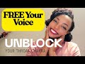 Unblock Your Throat Chakra: 10 Daily Affirmations to Speak Your Truth