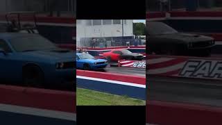 1320 SCATPACK VS PROCHARGED 6.1 Challenger