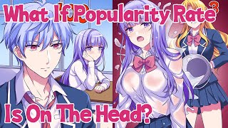 What If The Percentage Of Your Reputation Is Visible Above Your Head? 【Manga dub】【Manga】