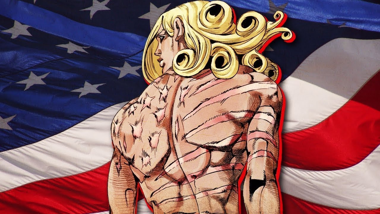 Funny Valentine Kimdir? Steel Ball Run YouTube