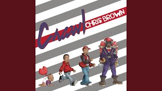 Video thumbnail of "Chris Brown - Crawl (Instrumental)"