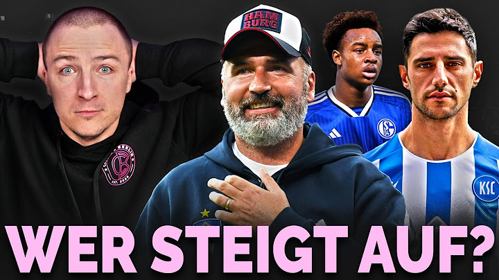 Als Schalke noch in Führung lag! Unsere Prognose für die 2. Liga! STREAM HIGHLIGHT