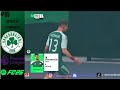 ΟΡΘΙΟΙ ΑΠΕΝΑΝΤΙ ΣΤΑ ΜΕΓΑΘΗΡΙΑ ΤΗΣ PREMIER LEAGUE | EA FC 26 - Greek Career - PANATHINAIKOS FC S01E5