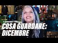 La watchlist di dicembre ft. @BarbieXanax