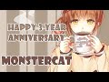 didrick monstercat live performance 3 year anniversary mix