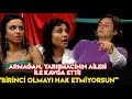 Armağan Çağlayan Yarışmacı ve Ailesi İle Birbirine Girdi! POPSTAR