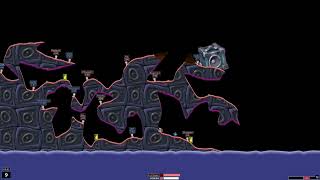 Worms Armageddon playing with friends on steam june 2025 kills 3