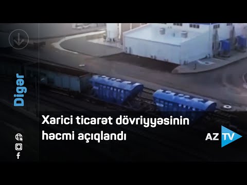 Video: Rusiyanın əsas ticarət tərəfdaşları: ixrac və idxal rəqəmləri