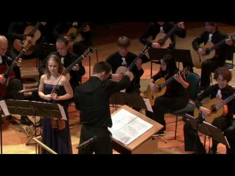 Diversus Guitar Ensemble: 'Concerto': 4th Movement...
